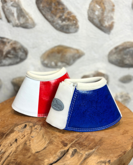 HARRY HORSE - Cloches flextrainer bleu blanc rouge. FRANCE en déstockage