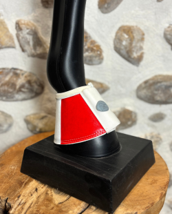 HARRY HORSE - Cloches flextrainer bleu blanc rouge. FRANCE en déstockage