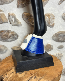 HARRY HORSE - Cloches flextrainer bleu blanc rouge. FRANCE en déstockage