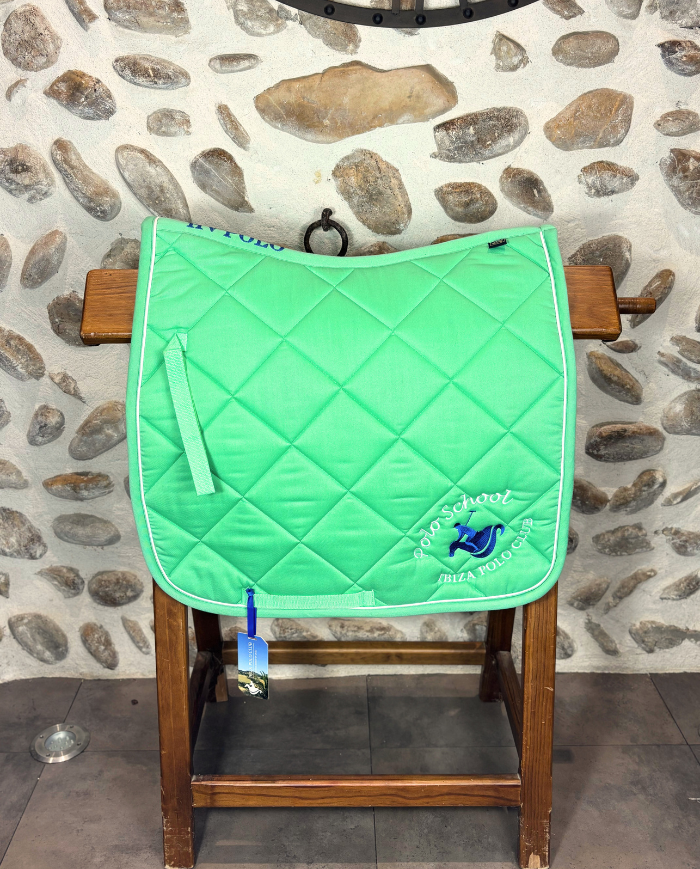 HV POLO - Tapis dressage vert déstockage