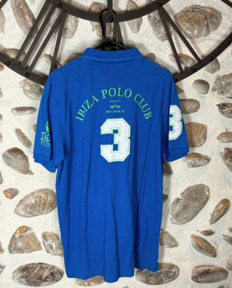 HV POLO- Polo modèle JONDAL