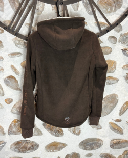 HV POLO - Polaire modèle HOODY KHELLY