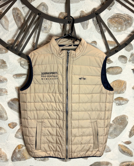 HV POLO - Gilet modèle FOXX