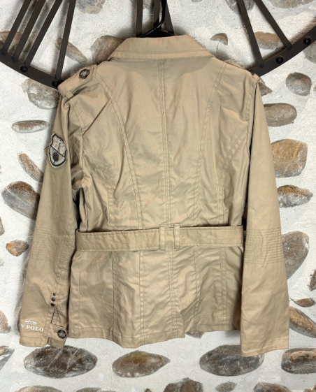 HV POLO - Veste modèle URSOLA