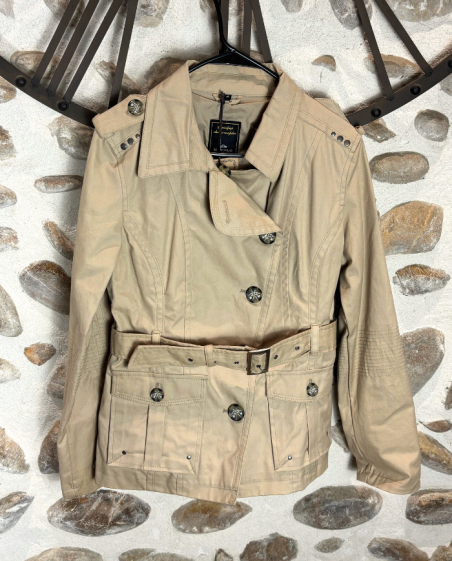 HVPOLO - Veste modèle URSOLA