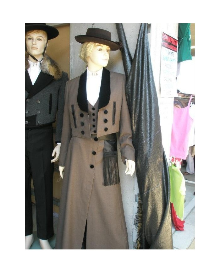 Veste Portugaise courte sur mesure