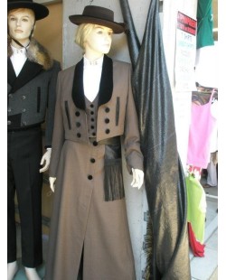 Veste Portugaise courte sur mesure