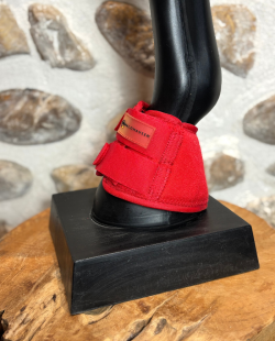 WALDHAUSEN - Cloches néoprène rouge
