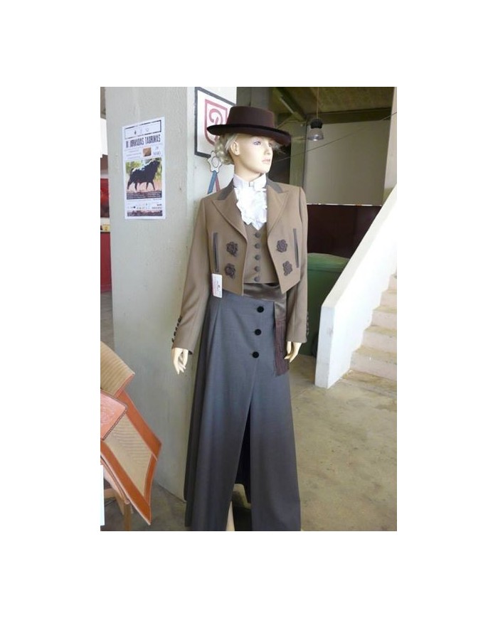 Veste Portugaise courte sur mesure