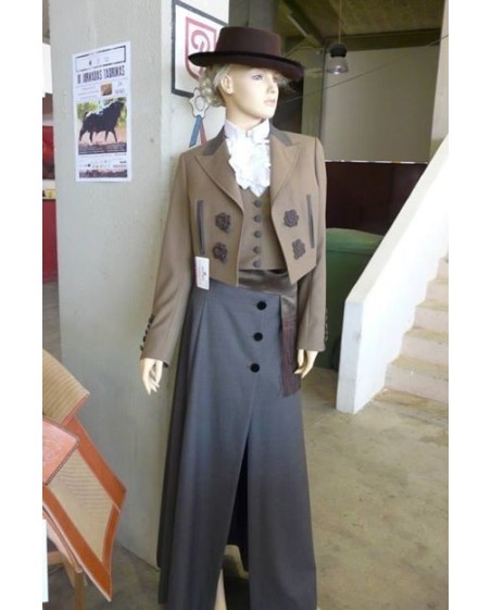 Veste Portugaise courte sur mesure