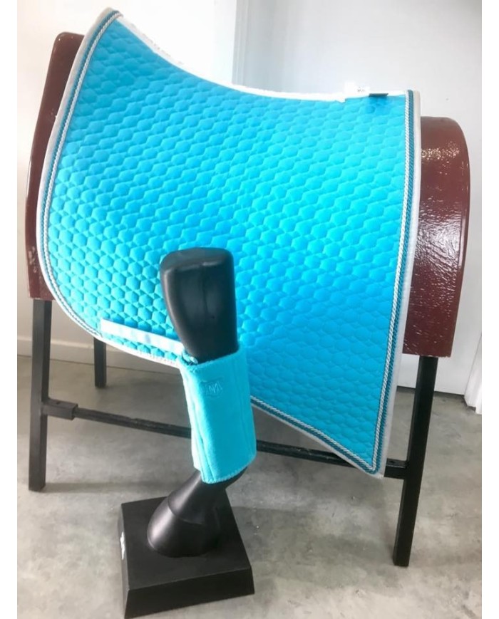 MATTES - Guêtres HI-PRO en stock turquoise