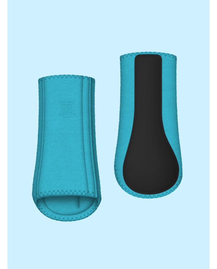 MATTES - Guêtres HI-PRO en stock turquoise