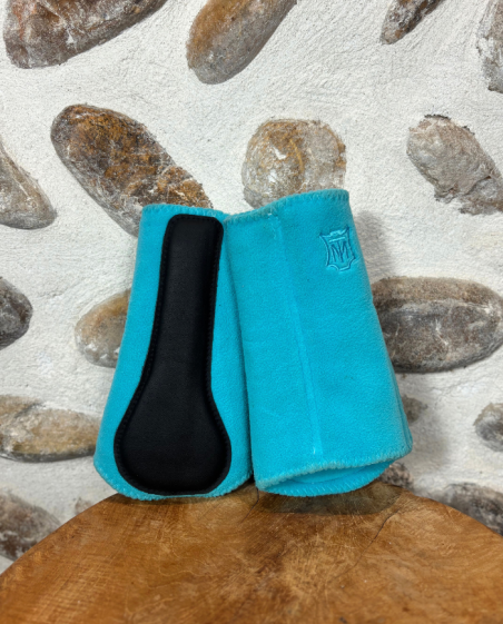 MATTES - Guêtres HI-PRO en stock turquoise