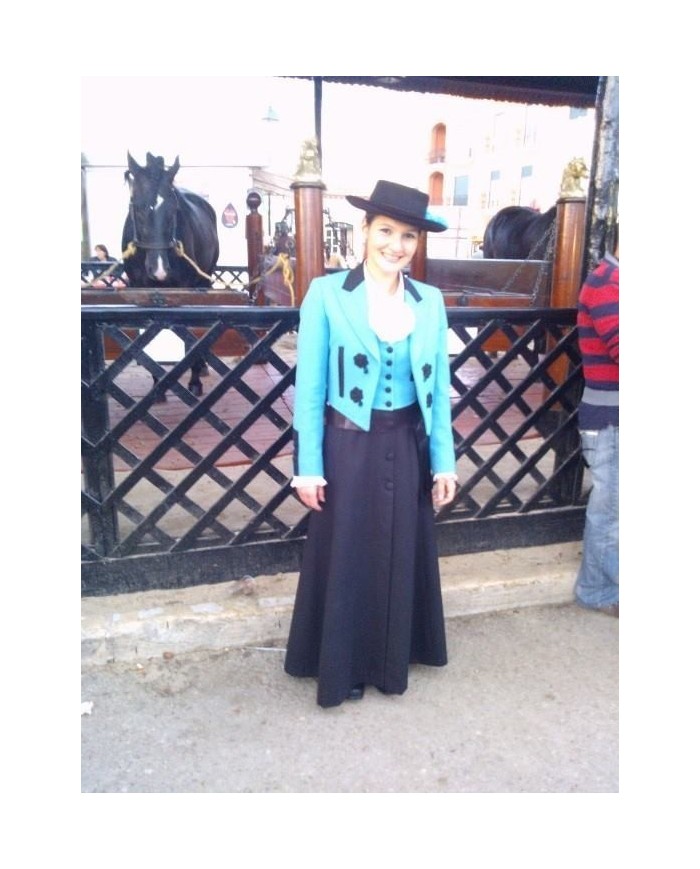 Veste Portugaise courte sur mesure