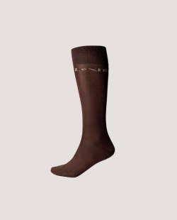 LEXHIS - Chaussettes mi-bas fines