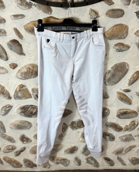 TATTINI - Pantalon kenzia platinium