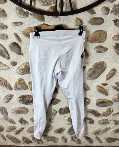 TATTINI - Pantalon kenzia platinium