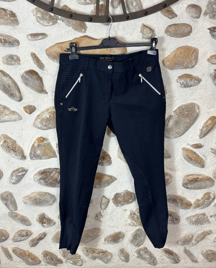 HV POLO - Pantalon paillette