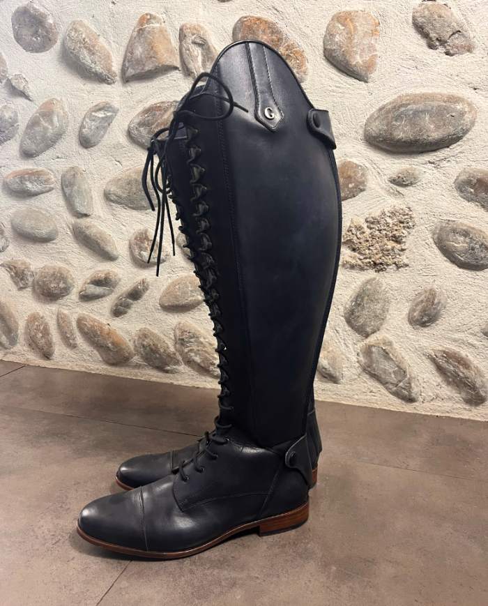GALLORS - Bottes Laurel bleu 42