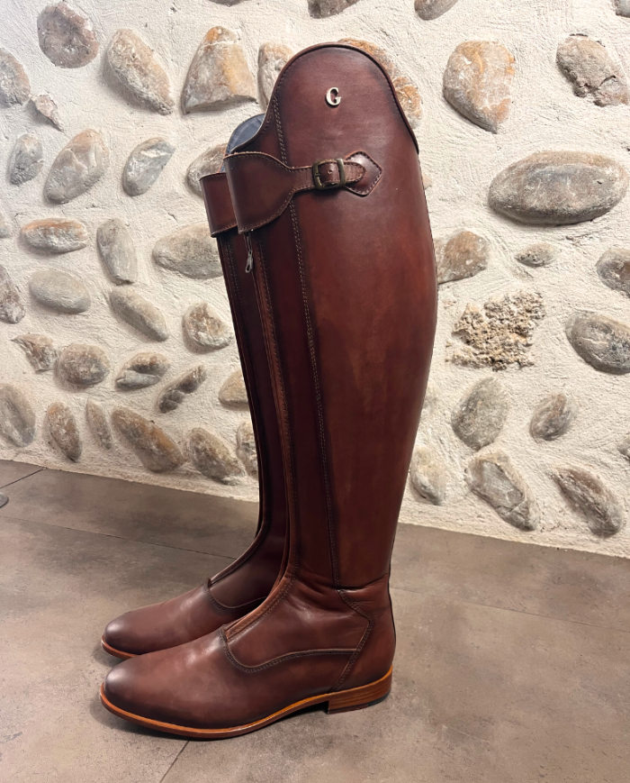 GALLORS - Bottes  Laurel marron 42