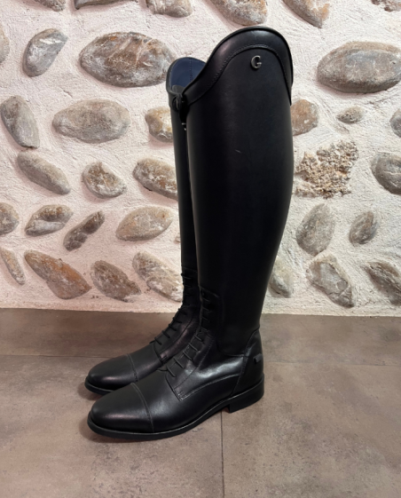 GALLORS - Bottes Novel noir 39