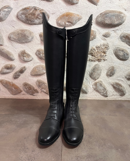 GALLORS - Bottes Novel noir 39