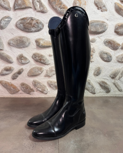 GALLORS - Bottes Novel noir 41