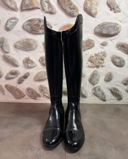 GALLORS - Bottes Novel noir 41