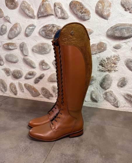 GALLORS - Bottes Laurel noisette 40