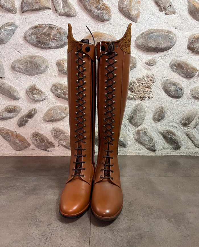 GALLORS - Bottes Laurel noisette 40