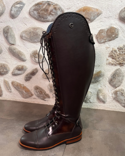 GALLORS - Bottes Laurel marron 37