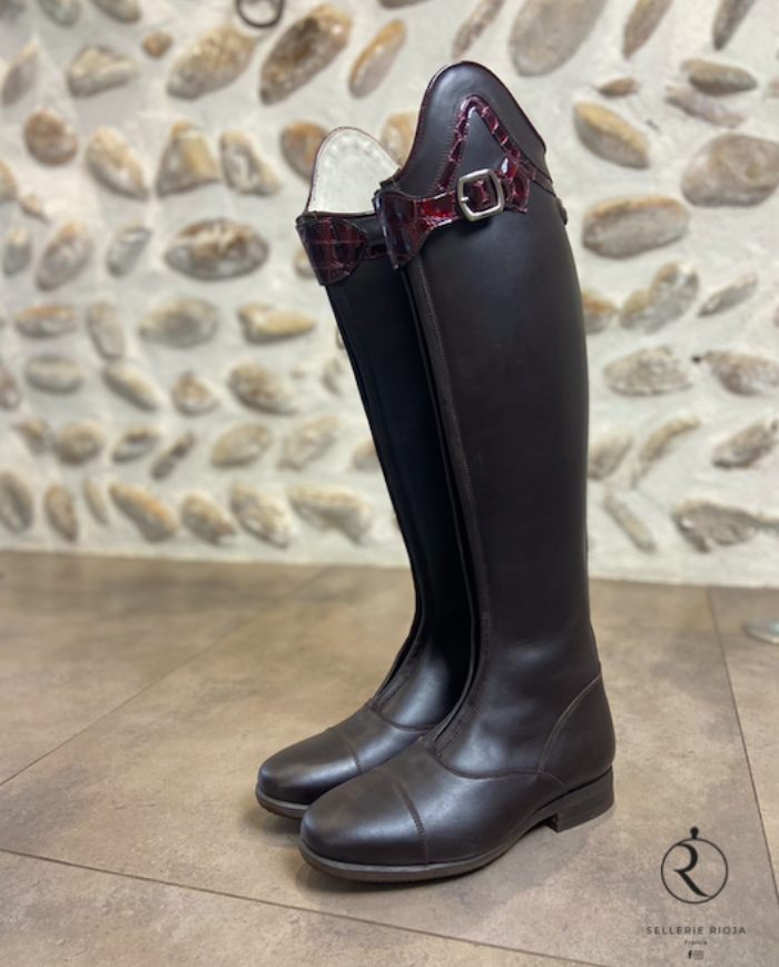 CELERIS - Bottes Polo 37