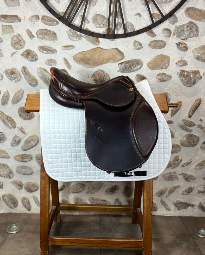 OCCASION - Selle ZALDI Confort 17