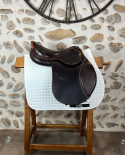 OCCASION - Selle ZALDI Confort 17