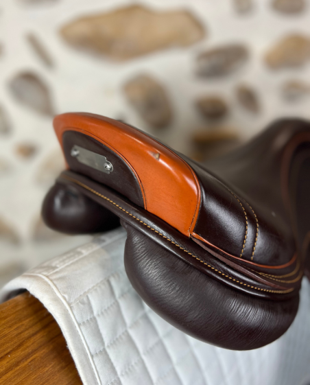 OCCASION - Selle ZALDI Confort 17