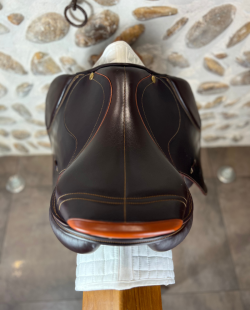 OCCASION - Selle ZALDI Confort 17