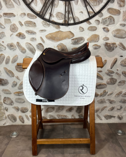OCCASION - Selle ZALDI Confort 17