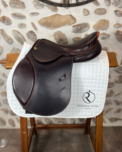 OCCASION - Selle ZALDI Confort 17
