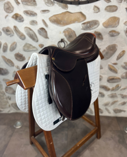 OCCASION - Selle ZALDI Confort 17