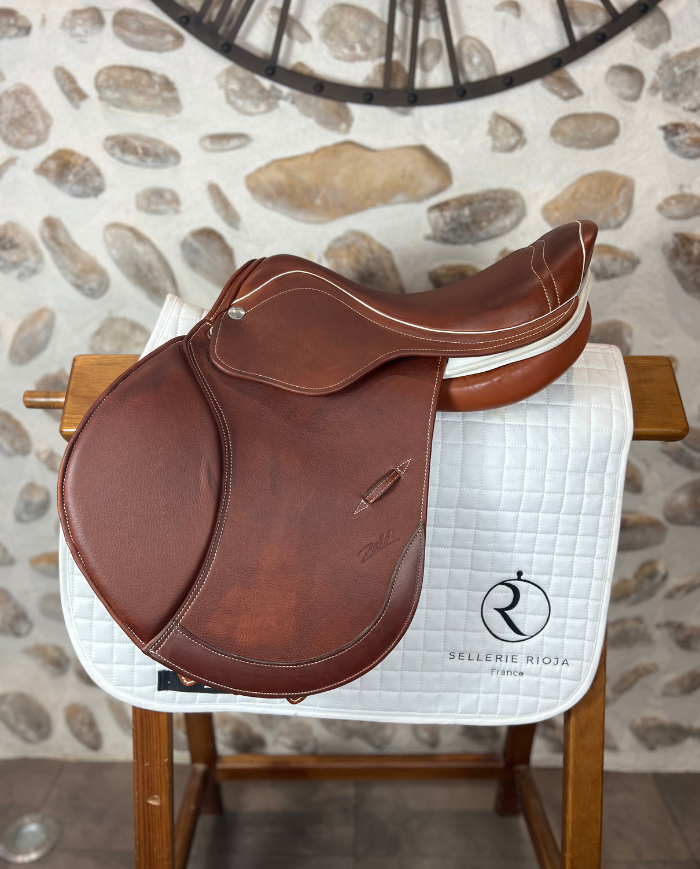 OCCASION - Selle ZALDI Star 2G en 17