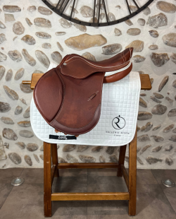 OCCASION - Selle ZALDI Star 2G en 17