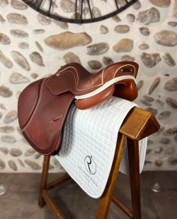 OCCASION - Selle ZALDI Star 2G en 17
