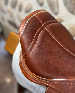 OCCASION - Selle ZALDI Star 2G en 17