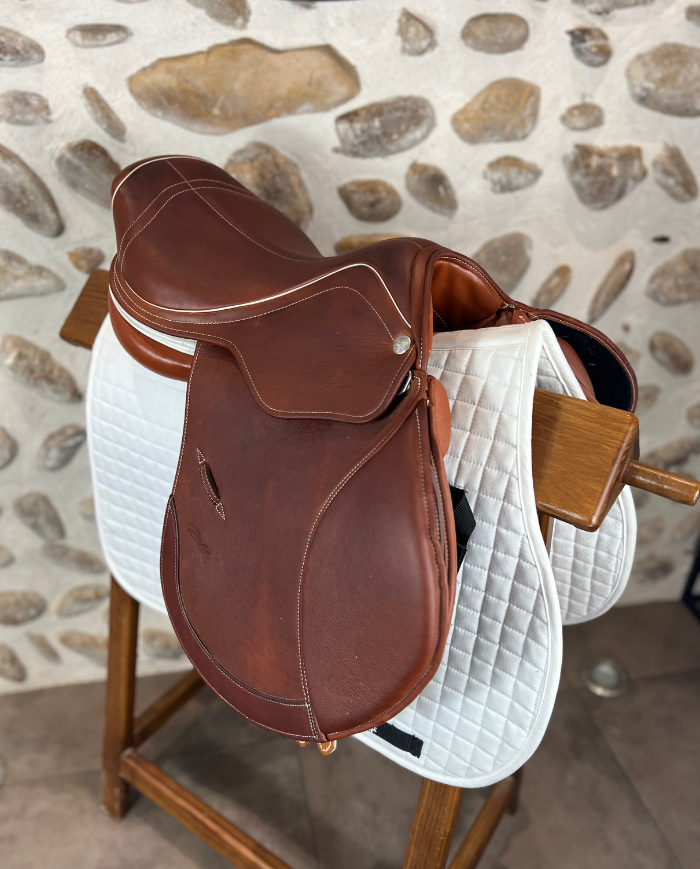 OCCASION - Selle ZALDI Star 2G en 17
