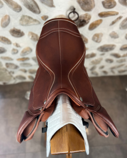 OCCASION - Selle ZALDI Star 2G en 17