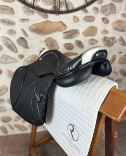 OCCASION - Selle ZALDI Lasarte 17