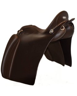 Selle portugaise ZALDI modèle LUSITANUS