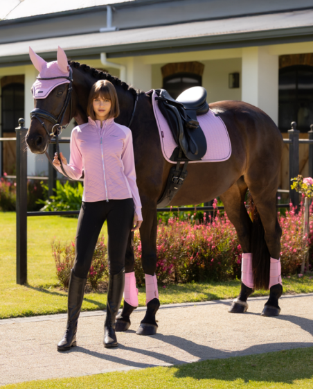 LE MIEUX - Tapis dressage Essence Fondant