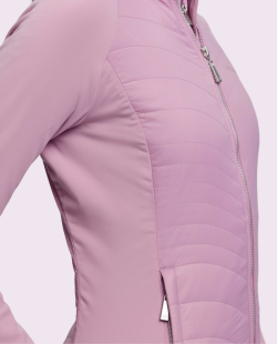 LE MIEUX - Veste Juliette fondant Noyau