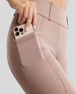 MONTAR - Pantalon MoEverlisa pull on